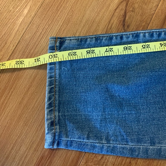 GAP Curvy True Skinny High Rise Stretch Jeans - Picture 14 of 14